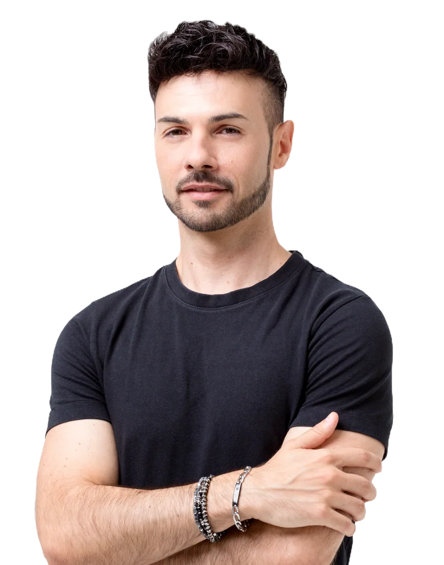 Andrea Zagato, docente di intelligenza artificiale a Milano